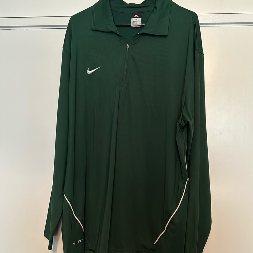 Men’s Nike Long Sleeve Polo